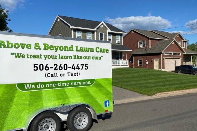Lawn Mowing Mistakes