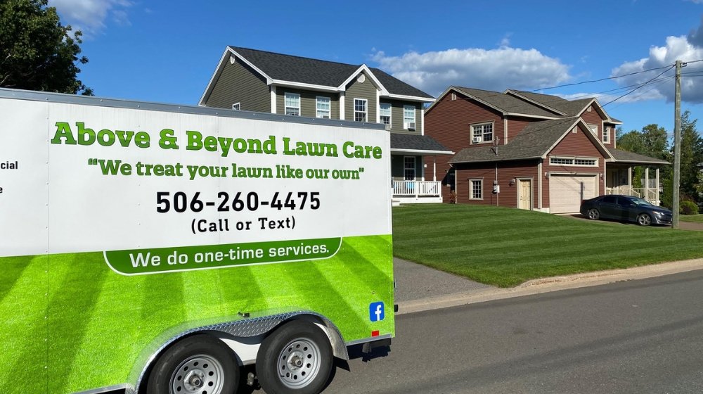 Lawn Mowing Mistakes